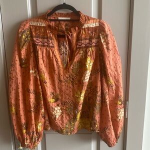 Ulla Johnson blouse